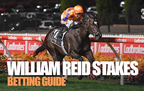 William Reid Stakes Tips, Betting Odds, Past Winners and Results.